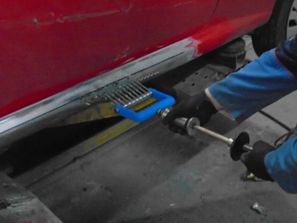 Car Repairs - Barkway Service Station -