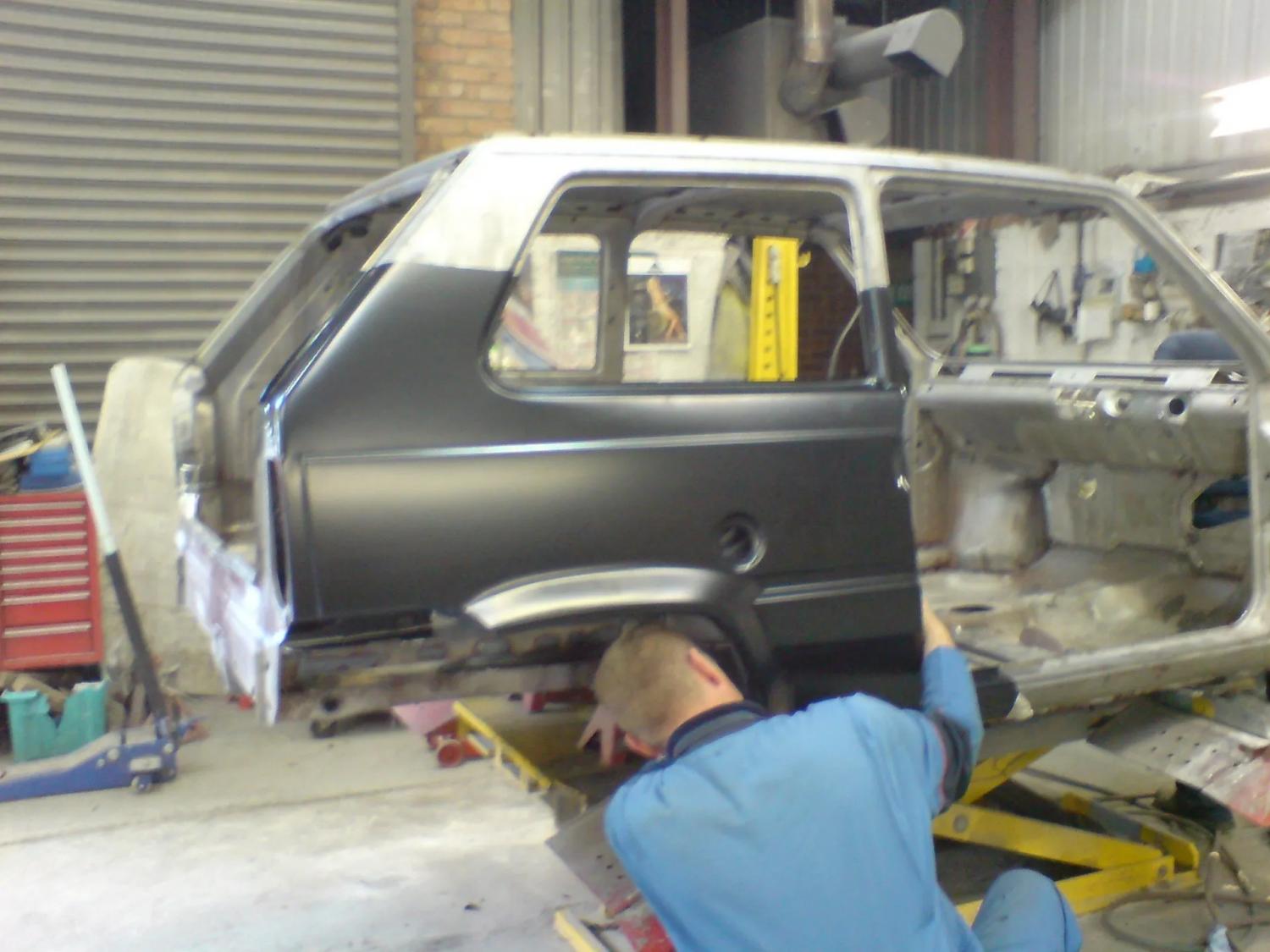 Car Repairs - Barkway Service Station -