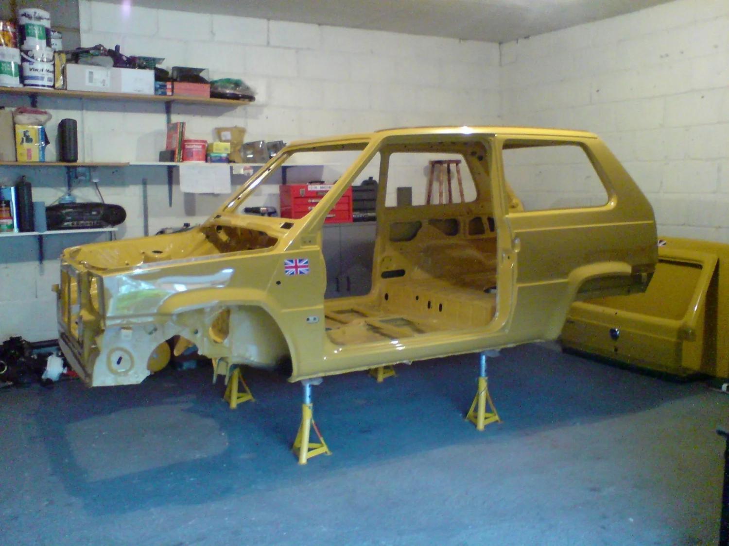 Car Repairs - Barkway Service Station -