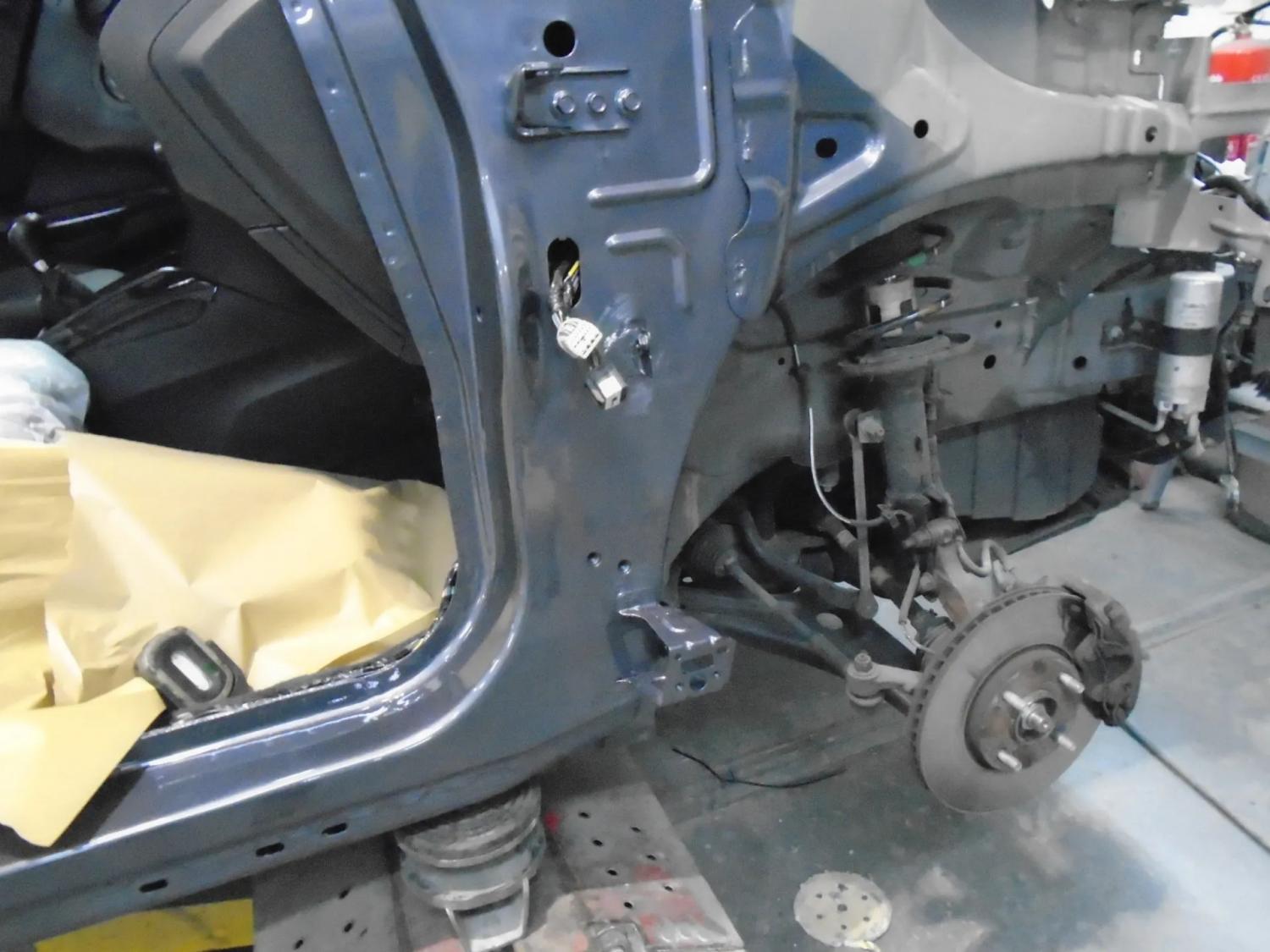 Car Repairs - Barkway Service Station -